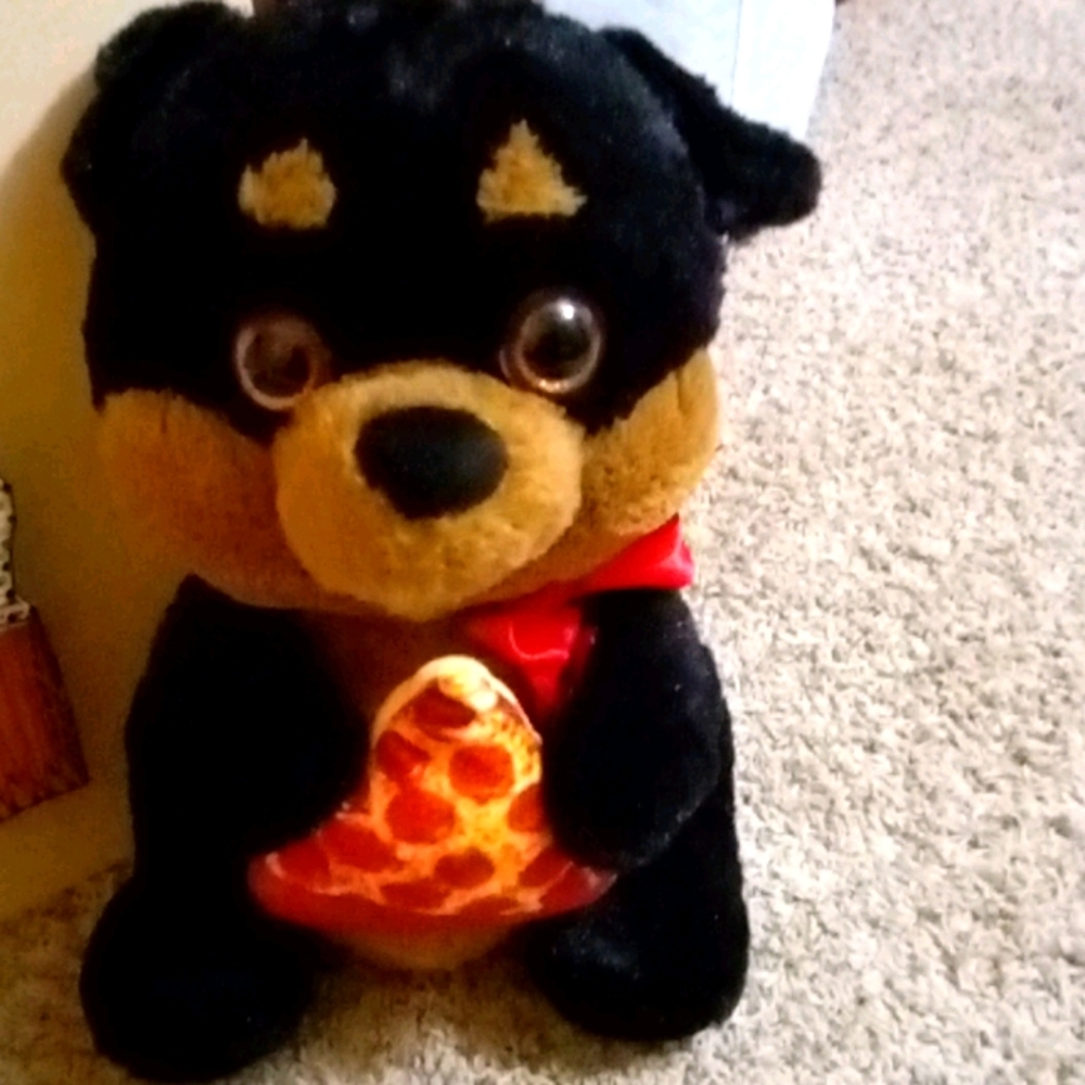 teddy bear